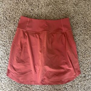 Athleta Run with it 16’ Skort
